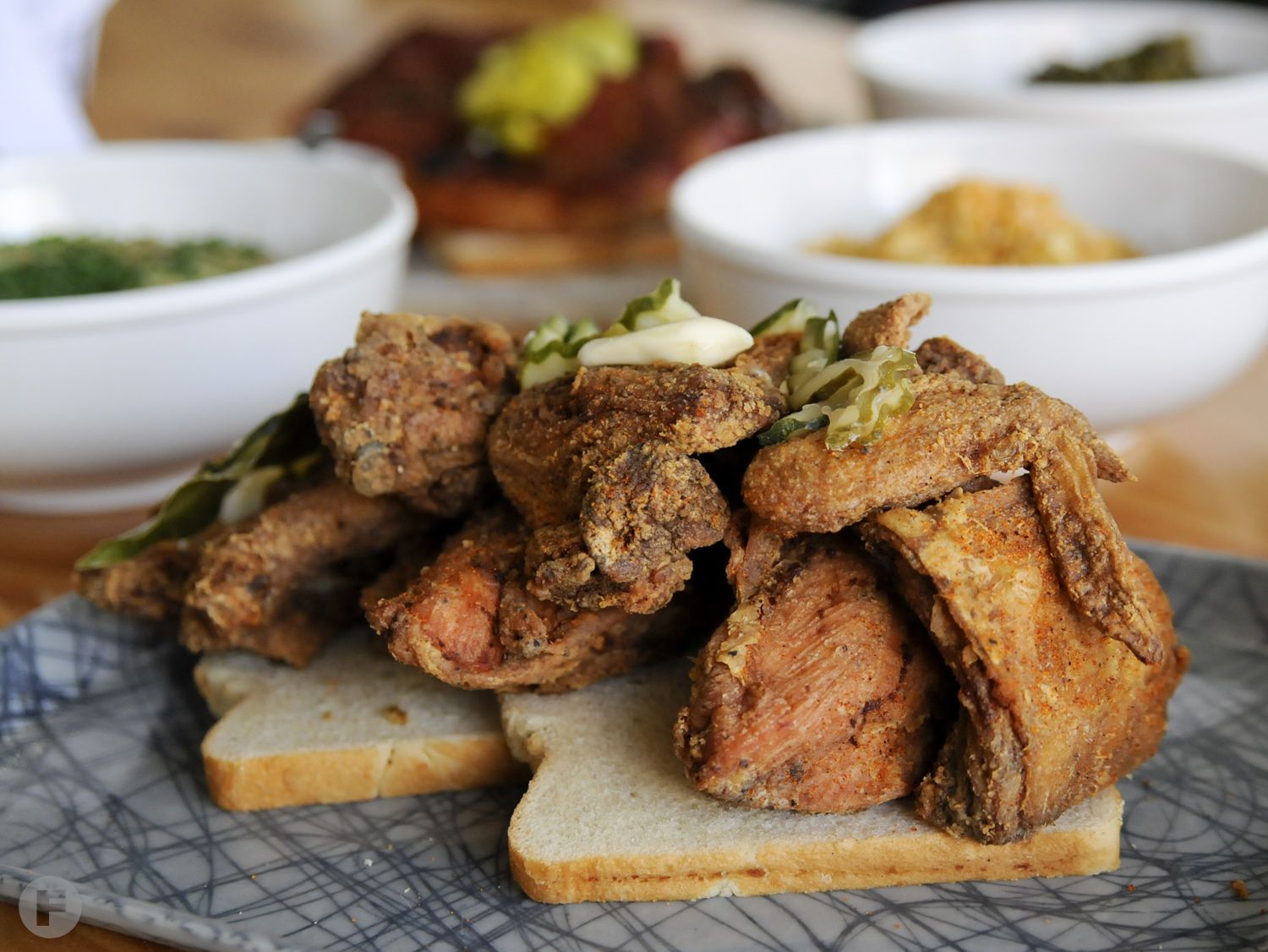 Grace Meat + Three